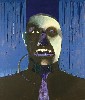 Purgatory, 1996, Estate of Fritz Scholder.
