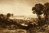 Junction of the Severn and the Wye from J.M.W. Turner�s Liber Studiorum, 1806-19
Purchased with funds provided by the Manton Foundation
Sterling and Francine Clark Art Institute. 