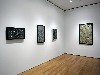Works by the French artist Arman.