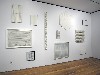 A gallery of variations of white on white.
