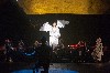 Nina (Molly Ward) performing in Konstantin&rsquo;s play.