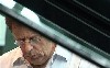 Philip Glass rounded out his evening by playing some of his works for piano.