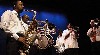 The Hot 8 Brass Band brings New Orleans to Pittsfield&rsquo;s Colonial Theatre on February 7. Will Templin Photo.