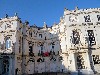 A royal building