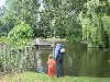 One of Belgium&rsquo;s beautiful parks, Kessel-Lo, outside Leuven