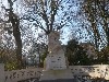 WWII memorial for Voluwe neighborhood