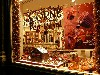 Window of chocolate shop