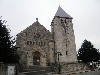 St. Lambert 12th century Romanesque church