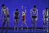 Les Quatre --- Les Grands Ballets Canadiens de Montreal, photo by Robert Etcheverry