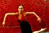 Jacinta � Jacinta Vlach/Liberation Dance Theater; photo Jacob�s Pillow