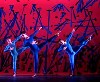 MCDC � Merce Cunningham Dance Company; photo Anna Finke