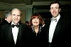 Henry and Lois Foster with their son John were great patrons of the Rose.