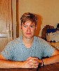 Larry Murray photo of Randy Harrison.