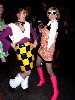 A raveup at last year&rsquo;s Mod bash.