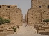 Spectacular Temple of Karnak Entrance at Luxor
