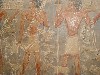 Wall Painting in Tomb at Saqqara