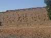 Temple Wall Relief