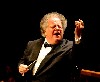 James Levine is the music diector of the Metropolitan Opera.