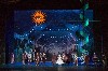 Michael Yeargan&rsquo;s set design for the new production of Offenbach&rsquo;s Les Contes d&rsquo;Hoofman on December 3 under the baton of James Levine. Photo courtesy of The Metropolitan Opera.