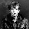 In 1989 there were protests when the NEA sponsored a retrospective by the late Robert Mapplethorpe seen here in a self portrait.