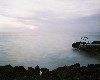 The Bay of Pigs is now a resort for tourists.