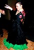 Enjoying a Gypsy fling.