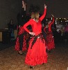 A demonstration by Small Planet Dancers.