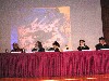 A panel discussion held at MIT&rsquo;s Kresge Auditorium.