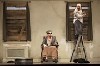 Will Lebow as Hamm with Thomas Derrah as Clov