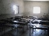 A typical classroom.
