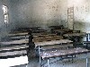 These desks will be replaced.