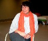The director, Adrianne Krstansky, is a professor at Brandeis University.