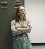 Marianna Bassham as Una is almost as much a mystery as her former lover, Ray.
