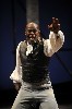 John Douglas Thompson returns in the role of "Othello." Kevin Sprague photo.