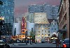 Emerson College plans to restore Boston&rsquo;s Paramount Theatre into an arts facility, and Lyric Stage is in discussions abaout collaborations.