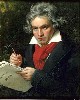 Beethoven was the inspiration for "33 Variations."