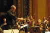Gil Rose, BMOP Artistic Director/Conductor and Founder. Photo credit: Clive Grainger