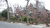 Tudor Revival Houses on Chilton Street, Brookline, MA