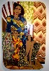 A painting by Mickalena Thomas.