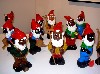 African American elves.