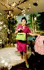 Imelda Marcos comissioned a series of photographs by Steve Tirona at Silverlens Gallery.