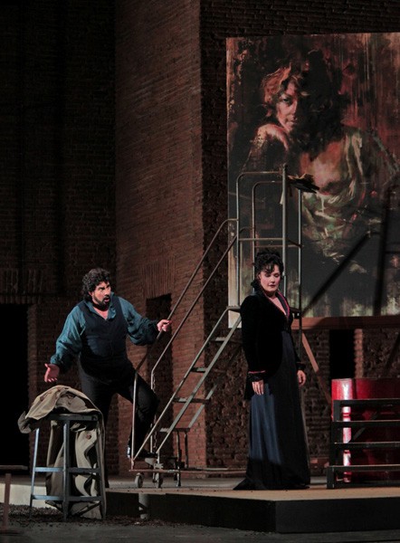 tosca opera met nyc tosca opera met nyc