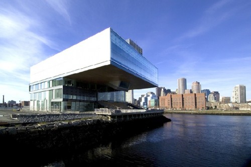 Institute of Contemporary Art Boston Unveils New Building - Image 1