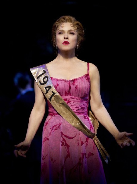 Sondheimâ€™s Follies on Broadway until January 22