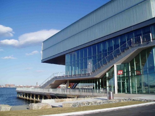 ICA Announces WINTER/SPRING 2012 Schedule - Joyce Linehan - Berkshire