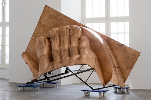 Hugo Boss Prize 2012 to Danh Vo Guggenheim Berkshire Fine Arts
