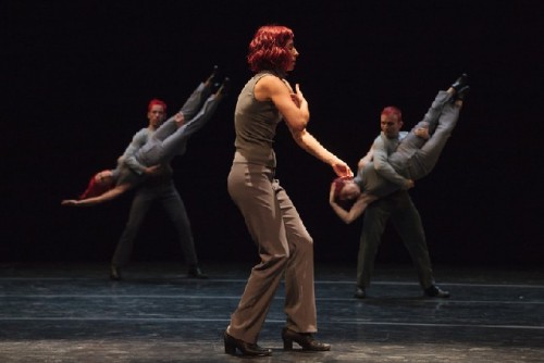 Dance Vertigo O Dance Vertigo O