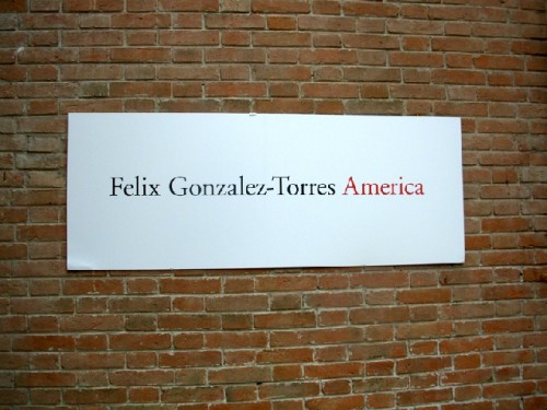 The Venice Biennale, 2007: Felix Gonzalez-Torres - Image 12