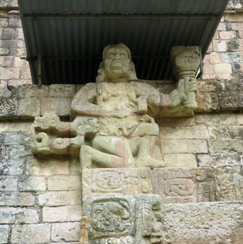 Route of the Maya: Part Two - Zeren Earls - Berkshire Fine Arts