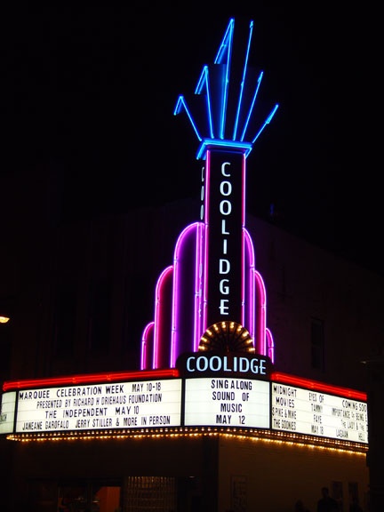 Coolidge Corner Theatre Details - Image 6